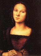 PERUGINO, Pietro Mary Magdalen china oil painting artist